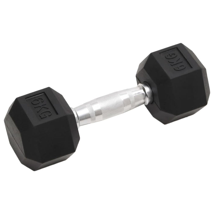Gantere, 2 buc., 12 kg, total fontă - WALTI WALTI