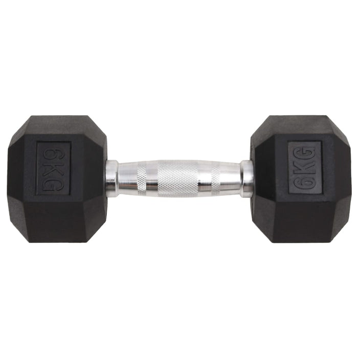 Gantere, 2 buc., 12 kg, total fontă - WALTI WALTI