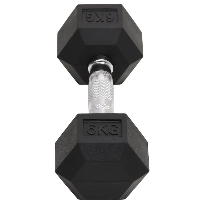 Gantere, 2 buc., 12 kg, total fontă - WALTI WALTI