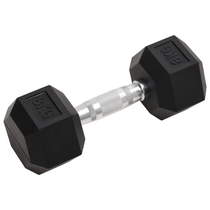 Gantere, 2 buc., 16 kg, total fontă - WALTI WALTI