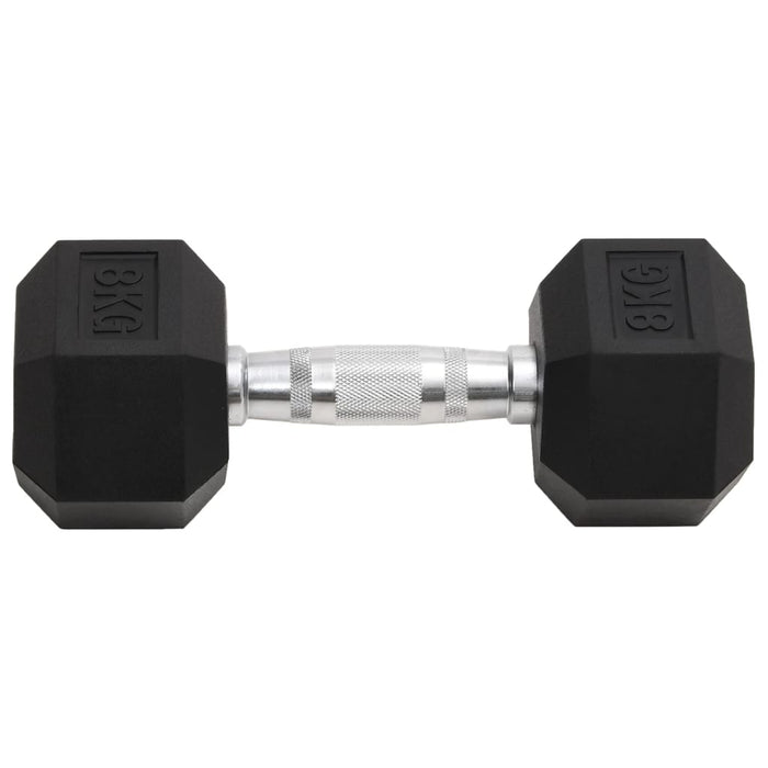 Gantere, 2 buc., 16 kg, total fontă - WALTI WALTI
