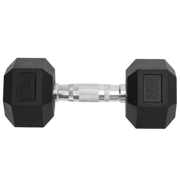 Gantere, 2 buc., 16 kg, total fontă - WALTI WALTI