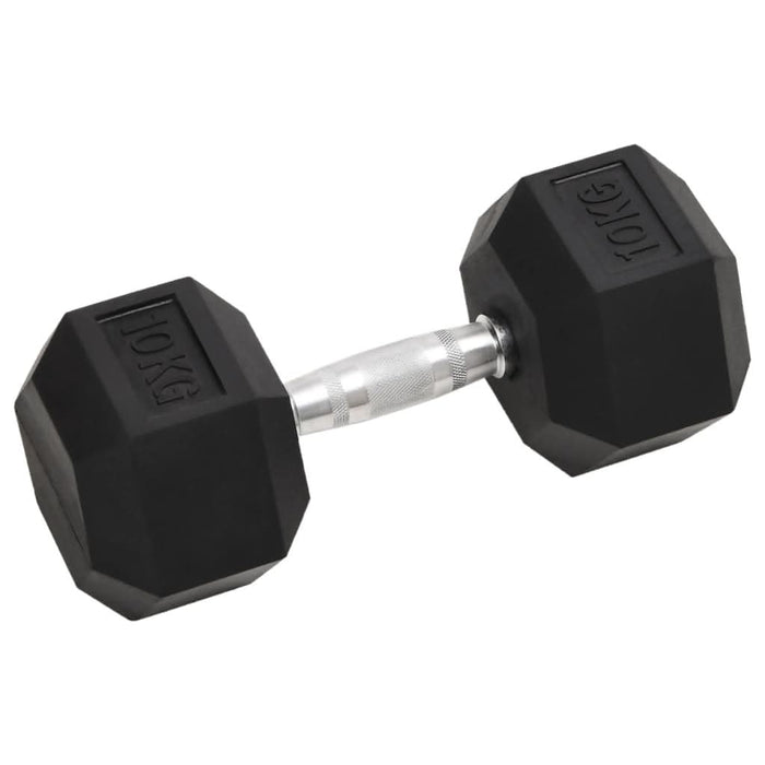 Gantere, 2 buc., 20 kg, total fontă - WALTI WALTI