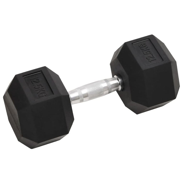Gantere, 2 buc., 25 kg, total fontă - WALTI WALTI