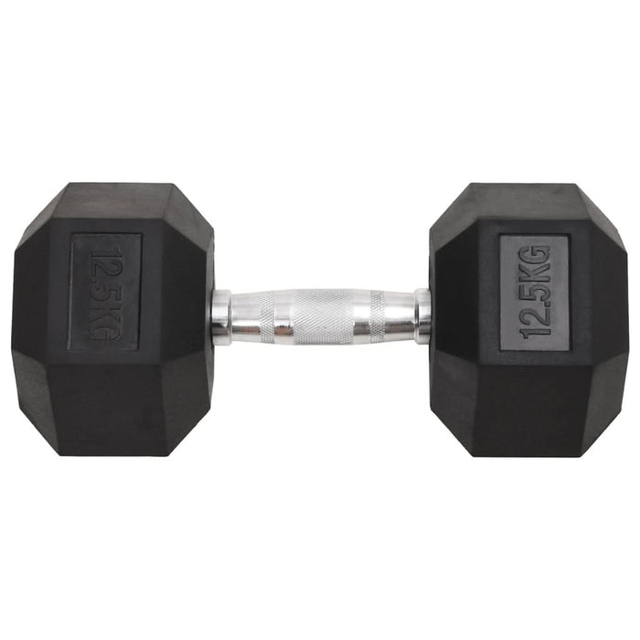 Gantere, 2 buc., 25 kg, total fontă - WALTI WALTI