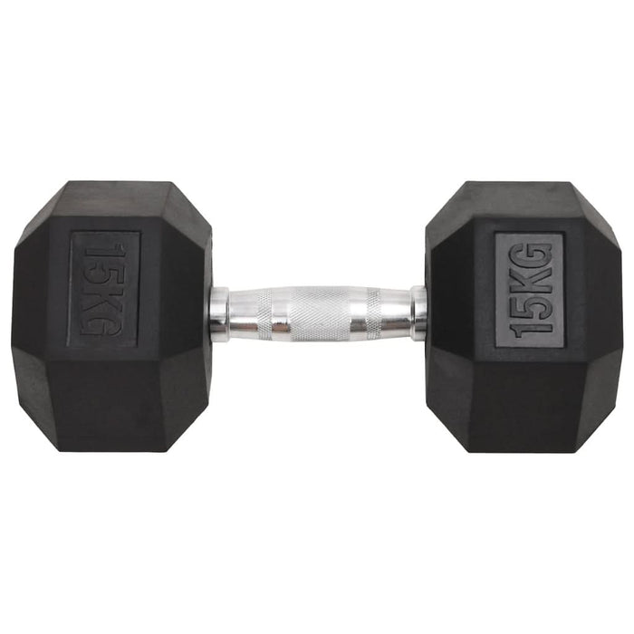 Gantere, 2 buc., 30 kg, total fontă - WALTI WALTI