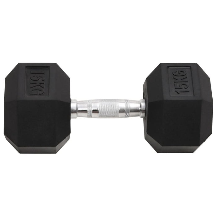 Gantere, 2 buc., 30 kg, total fontă - WALTI WALTI