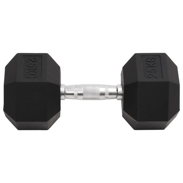 Ganteră, 25 kg, fontă - WALTI WALTI