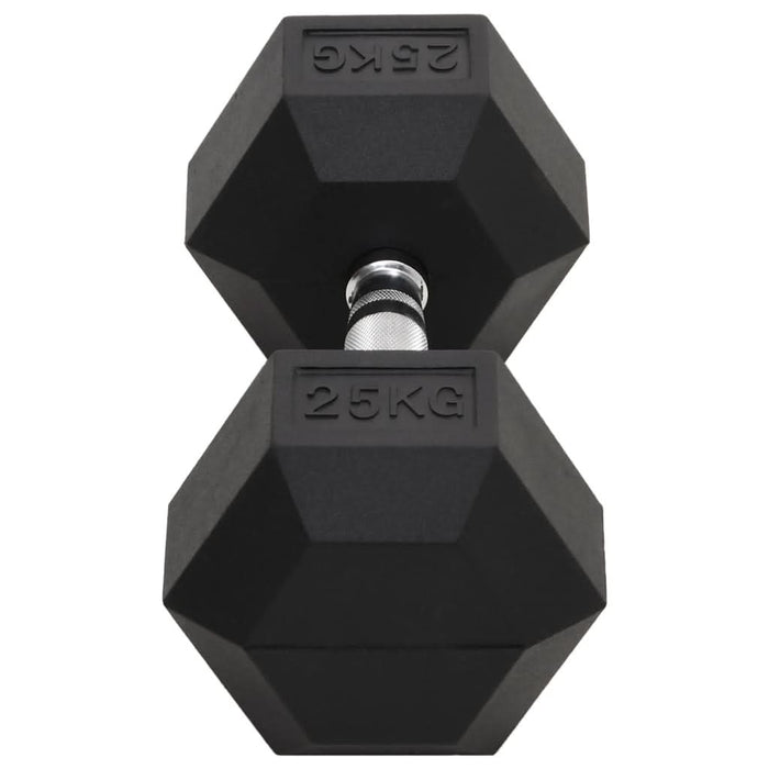 Ganteră, 25 kg, fontă - WALTI WALTI