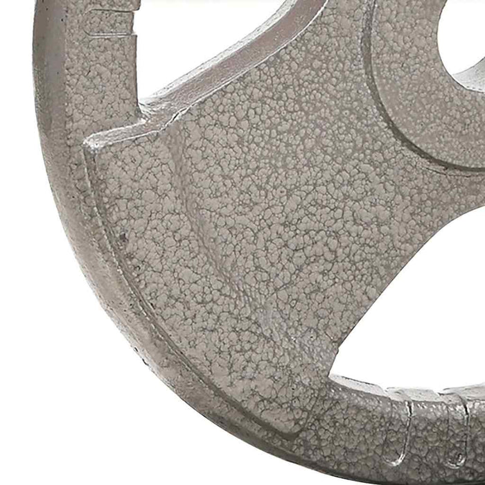 Placă de greutate olimpică, 20 kg, fontă WALTI