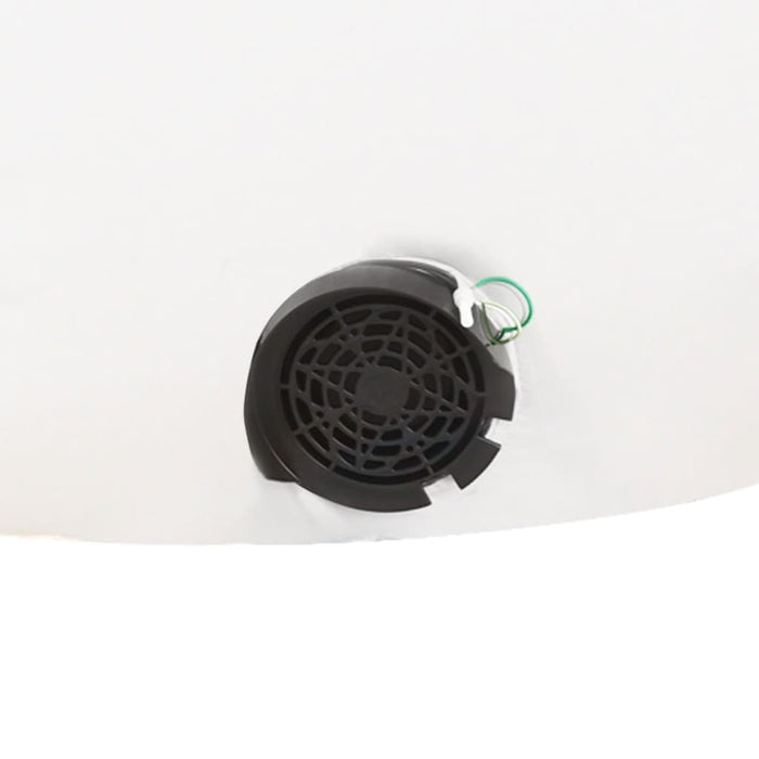 Om de zăpadă gonflabil cu LED-uri, 370 cm - WALTI WALTI