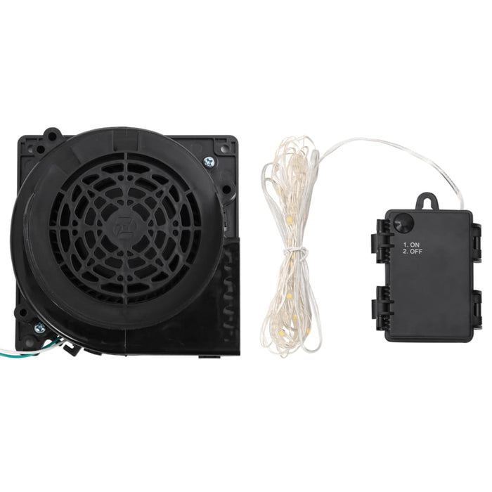 Om de zăpadă gonflabil cu LED-uri, 370 cm - WALTI WALTI