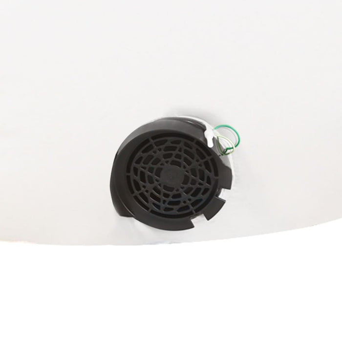 Arcadă de poartă gonflabilă cu LED-uri de Crăciun, 320 cm - WALTI WALTI