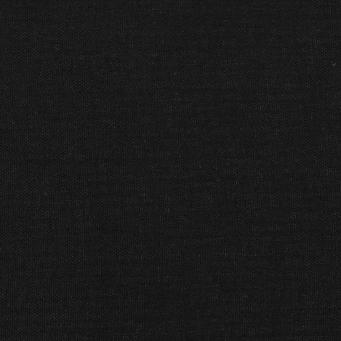 Saltea de pat cu arcuri, negru, 80x200x20 cm, textil - WALTI WALTI