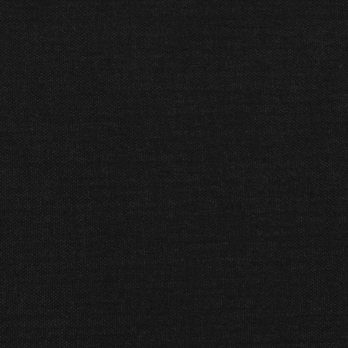 Saltea de pat cu arcuri, negru, 90x190x20 cm, textil - WALTI WALTI