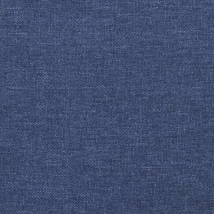 Saltea de pat cu arcuri, albastru, 120x200x20 cm, textil - WALTI WALTI