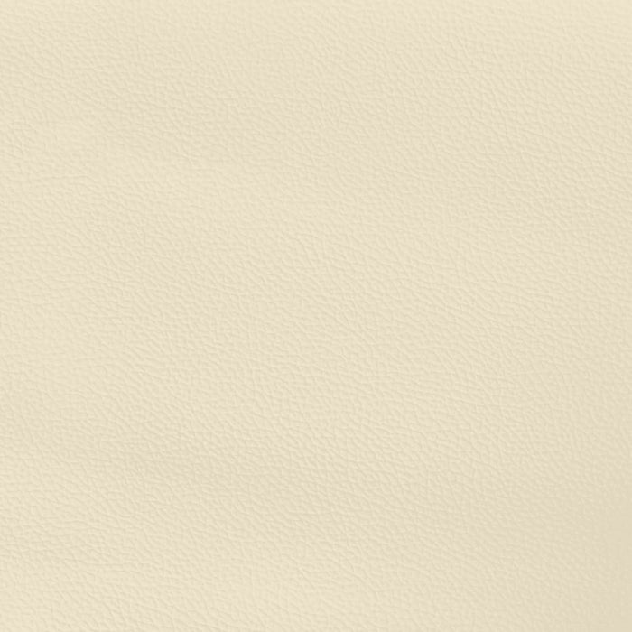 Saltea cu arcuri buzunar, fermitate medie, crem, 120x200x20 cm, piele ecologică - WALTI WALTI