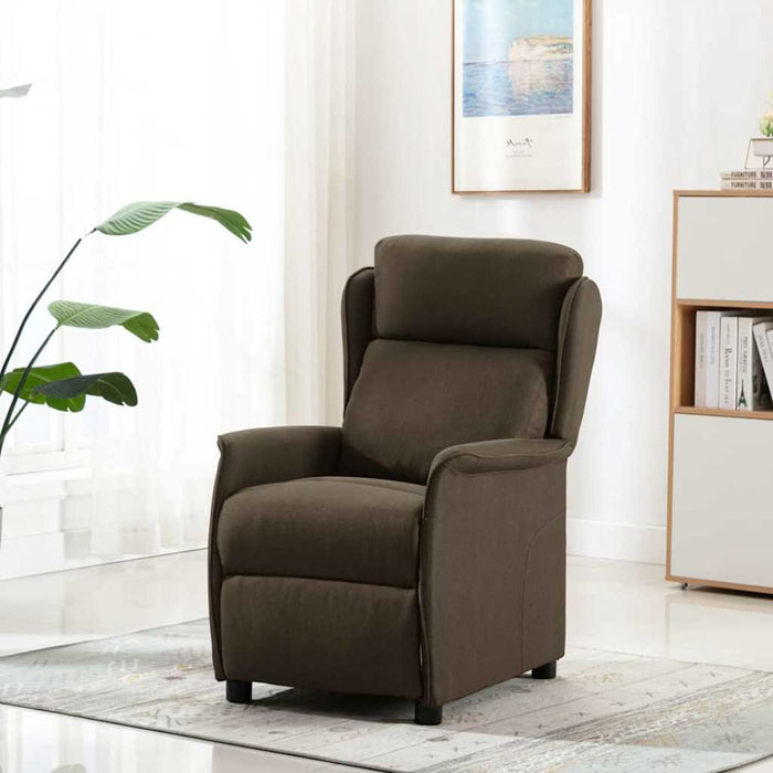 Scaun de masaj cu pernă Maro 93.5 x 67.5 x 101.5 cm țesătură - WALTI WALTI