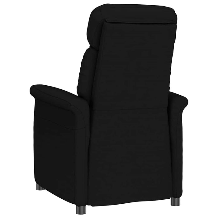 Scaun Recliner Negru Negru 70.5 x 96.5 x 95 cm - WALTI WALTI
