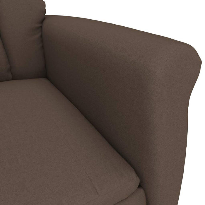 Scaun de masaj Maro 70.5 x 96.5 x 95 cm Piele artificială - WALTI WALTI