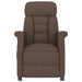 Scaun de masaj Maro 70.5 x 96.5 x 95 cm Piele artificială - WALTI WALTI