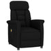 Scaun de masaj Negru 70.5 x 96.5 x 95 cm Piele artificială - WALTI WALTI