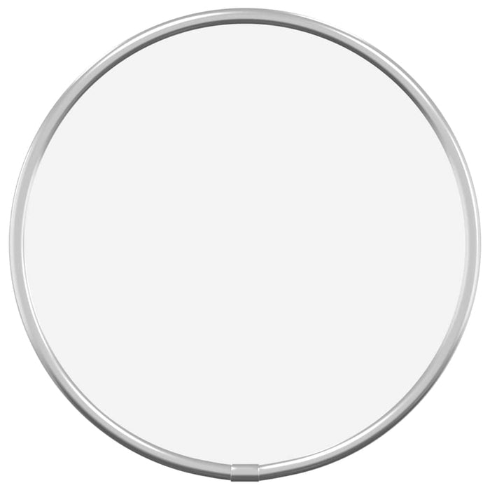 Oglindă de perete rotundă, argintiu, Ø 20 cm - WALTI WALTI