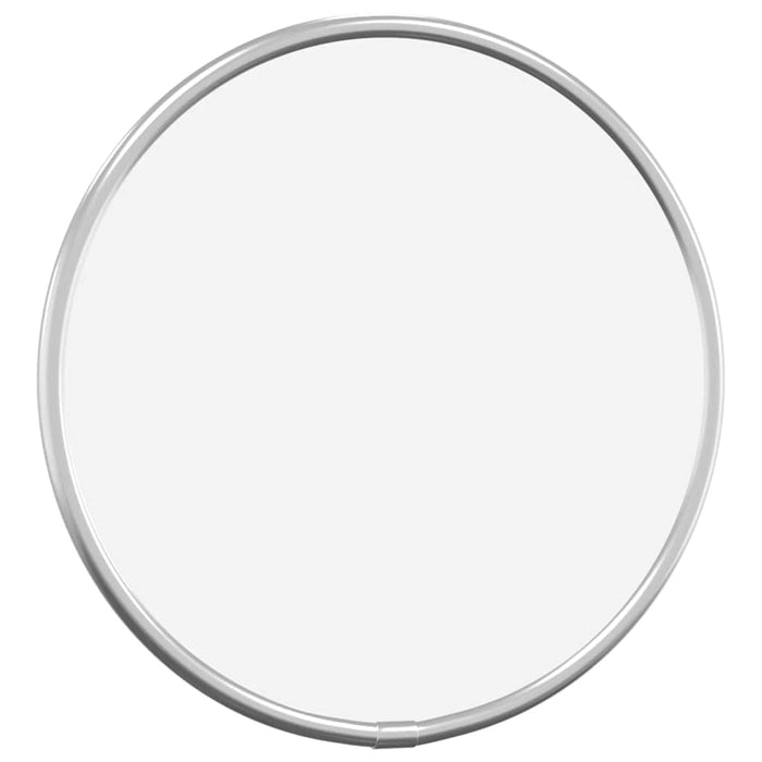 Oglindă de perete rotundă, argintiu, Ø 20 cm - WALTI WALTI