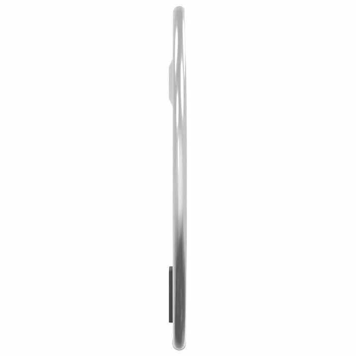 Oglindă de perete rotundă, argintiu, Ø 20 cm - WALTI WALTI