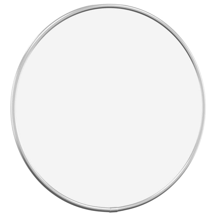 Oglindă de perete rotundă, argintiu, Ø 30 cm - WALTI WALTI