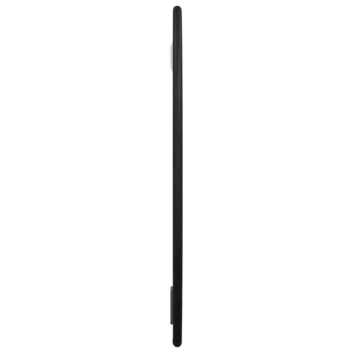Oglindă de perete rotundă, negru, Ø 30 cm - WALTI WALTI