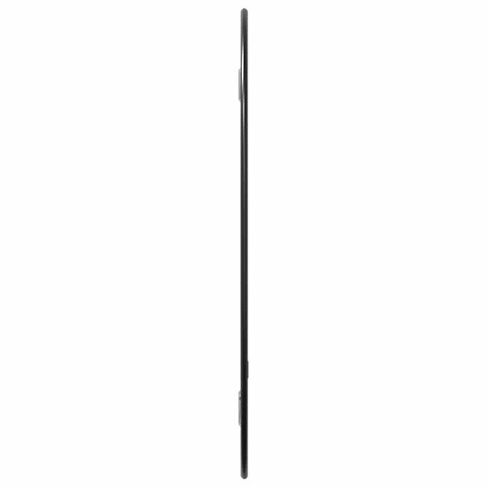 Oglindă de perete, negru, 40x30 cm - WALTI WALTI