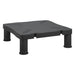 Suport pentru monitor, negru, 33,5x34x10,5 cm - WALTI WALTI