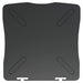 Suport pentru monitor, negru, 33,5x34x10,5 cm - WALTI WALTI