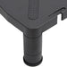 Suport pentru monitor, negru, 33,5x34x10,5 cm - WALTI WALTI