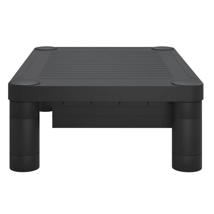 Suport pentru monitor, negru, 43x30,5x13 cm - WALTI WALTI