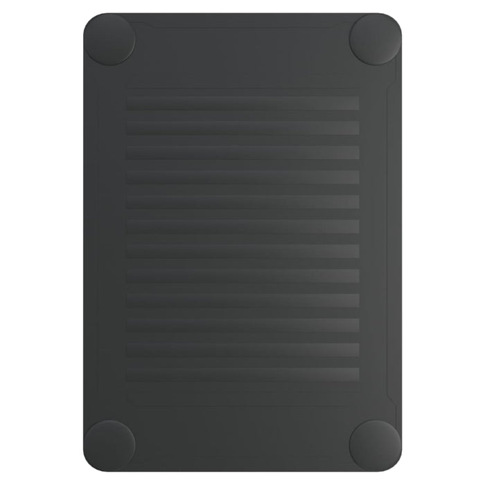Suport pentru monitor, negru, 43x30,5x13 cm - WALTI WALTI
