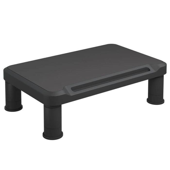 Suport pentru monitor, negru, 38x24x10,5 cm - WALTI WALTI