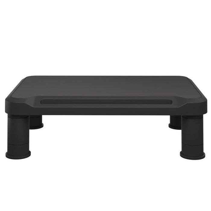 Suport pentru monitor, negru, 38x24x10,5 cm - WALTI WALTI