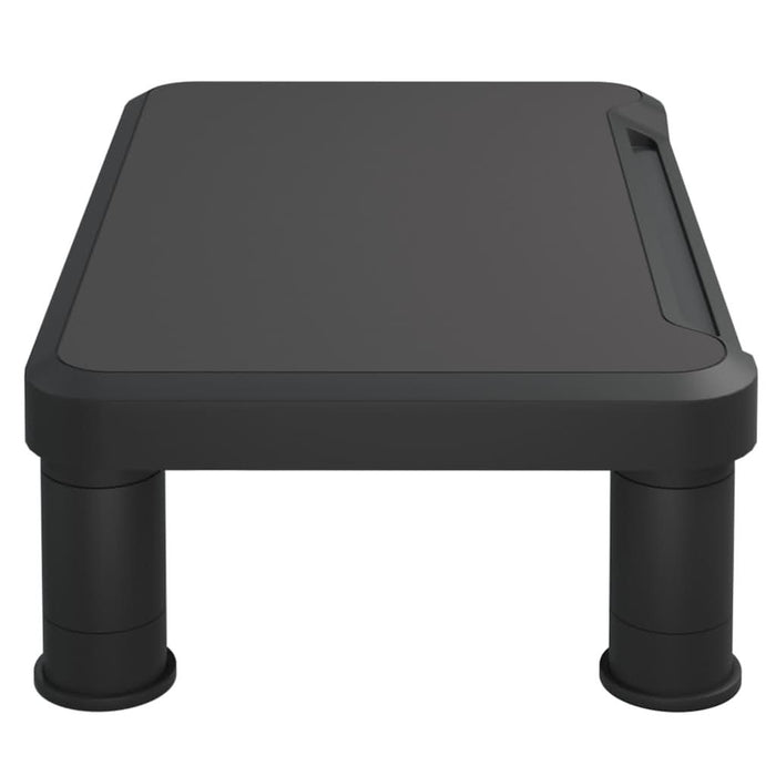 Suport pentru monitor, negru, 38x24x10,5 cm - WALTI WALTI