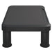 Suport pentru monitor, negru, 38x24x10,5 cm - WALTI WALTI