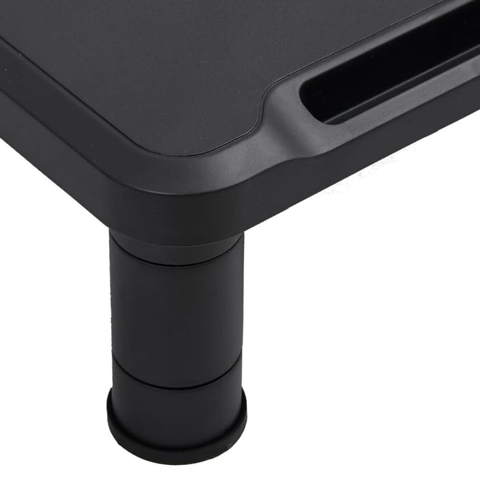Suport pentru monitor, negru, 38x24x10,5 cm - WALTI WALTI