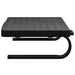 Suport pentru monitor, negru, 37x28x11,5 cm - WALTI WALTI