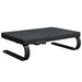 Suport pentru monitor, negru, 37x28x11,5 cm - WALTI WALTI
