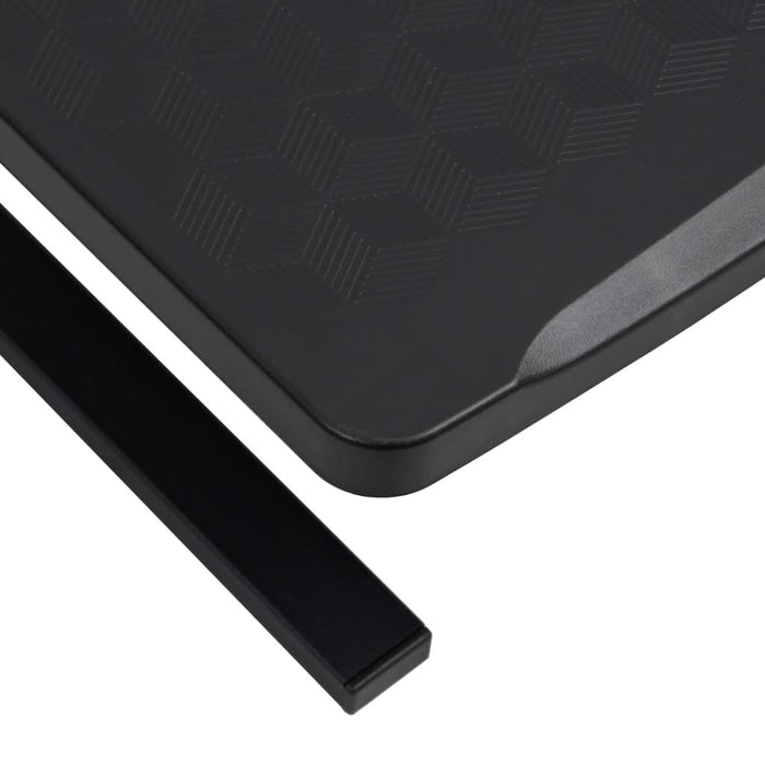 Suport pentru monitor, negru, 37x28x11,5 cm - WALTI WALTI