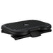 Suport pentru picioare, negru, 46x34,5x11 cm - WALTI WALTI