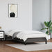 Cadru de pat, gri, 90x190 cm, piele ecologică - WALTI WALTI