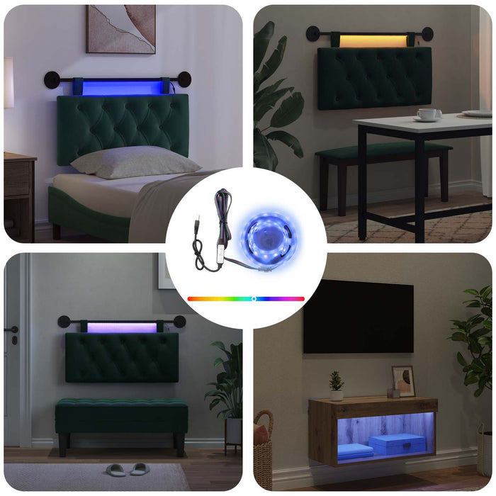 350081 x1 55cm USB EDL strp light (nu se vinde individual) WALTI