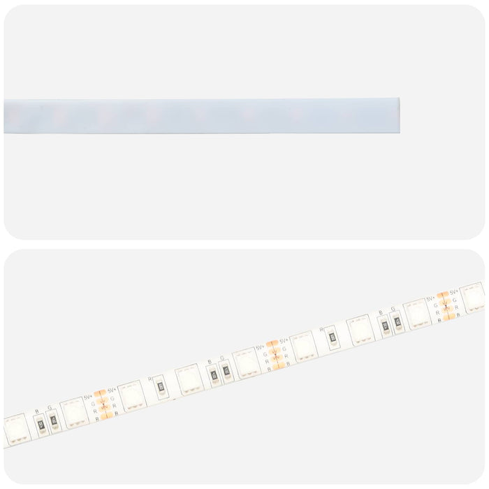 350082 x2 55cm USB EDL strp light (nu se vinde individual) WALTI