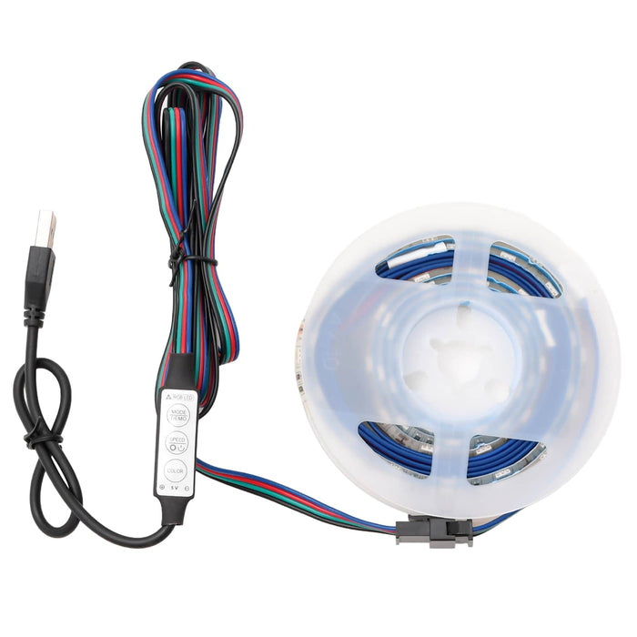 350082 x2 55cm USB EDL strp light (nu se vinde individual) WALTI